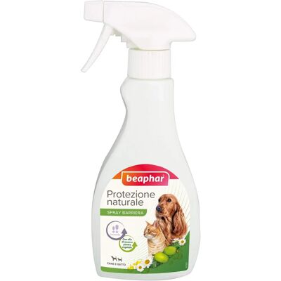 Spray Protettivo Naturale per Cani e Gatti - 250ml Spray Protettivo Naturale per Cani e Gatti - 250ml