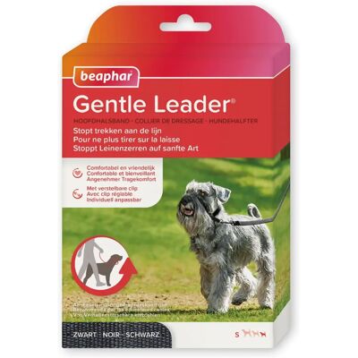Beaphar Beaphar Small Zwart Collier d'entraînement pour chiens - Collier d'entraînement - Publicité Beaphar Beaphar Small Zwart Collier d'entraînement pour chiens - Collier d'entraînement - Publicité