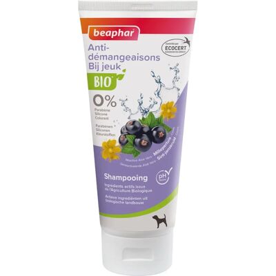 Shampoing pour chiens Beaphar - Peau sensible - 200ml - Publicité Shampoing pour chiens Beaphar - Peau sensible - 200ml - Publicité