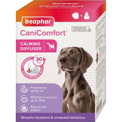 Beaphar CaniComfort Calming Diffuser - 48ml Beaphar CaniComfort Calming Diffuser - 48ml