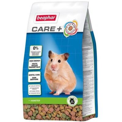 Beaphar Beaphar Care+ Mat för Hamster - Hamster - 700g Beaphar Beaphar Care+ Mat för Hamster - Hamster - 700g
