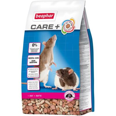Nourriture pour rats Beaphar Care+ - 700g - Publicité Nourriture pour rats Beaphar Care+ - 700g - Publicité