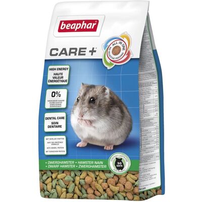 Beaphar Beaphar 18417 Nourriture pour petits animaux Granulés 250 g Hamster - Nourriture pour petits animaux - Publicité Beaphar Beaphar 18417 Nourriture pour petits animaux Granulés 250 g Hamster - Nourriture pour petits animaux - Publicité