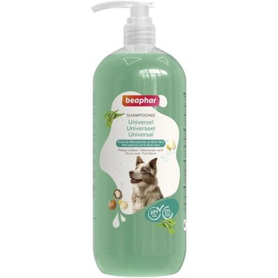 Beaphar Shampooing Chien universel - Soins & Hygiène - Shampoos - Publicité Beaphar Shampooing Chien universel - Soins & Hygiène - Shampoos - Publicité