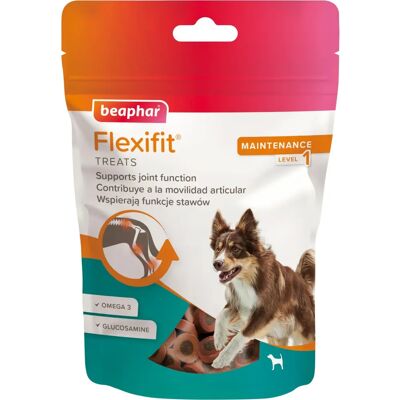 Beaphar Flexifit Snacks - Gewrichtssupplement voor honden Beaphar Flexifit Snacks - Gewrichtssupplement voor honden