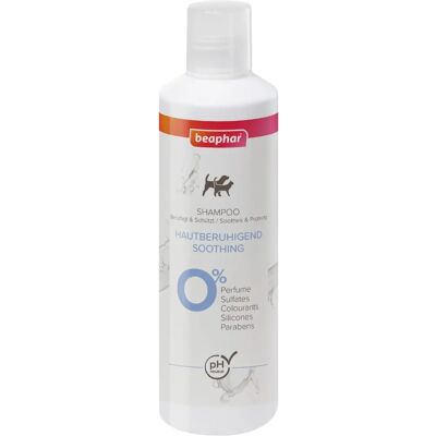 Beaphar Beaphar Sensitive Skincare Beruhigende Shampoo - 250ml Beaphar Beaphar Sensitive Skincare Beruhigende Shampoo - 250ml