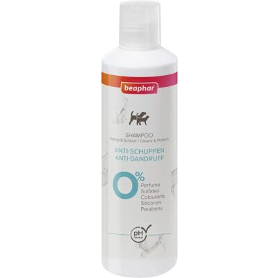 Beaphar Beaphar Sensitiv Haut Anti-Schuppen Shampoo Beaphar Beaphar Sensitiv Haut Anti-Schuppen Shampoo