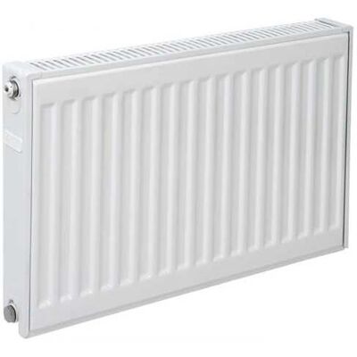 Plieger Typ 11 Weiß Kompakt Paneelradiator - Radiator Plieger Typ 11 Weiß Kompakt Paneelradiator - Radiator