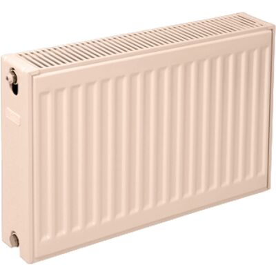 Plieger - Compact Paneelradiator Type 22 - Weiß - 90 x 60 cm - Panelradiator Plieger - Compact Paneelradiator Type 22 - Weiß - 90 x 60 cm - Panelradiator