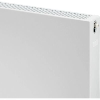 Plieger - 7340490 - Weiß - 900x400mm 844W - Panel Radiator Plieger - 7340490 - Weiß - 900x400mm 844W - Panel Radiator