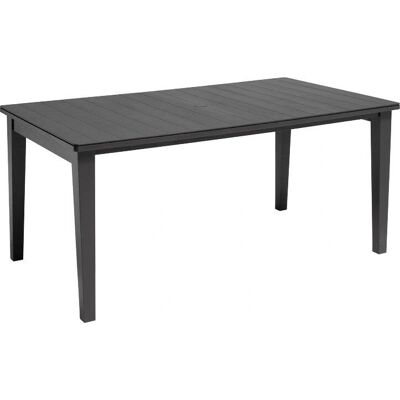 Allibert Futura Gartentisch - 165x95cm, Cappuccino Allibert Futura Gartentisch - 165x95cm, Cappuccino