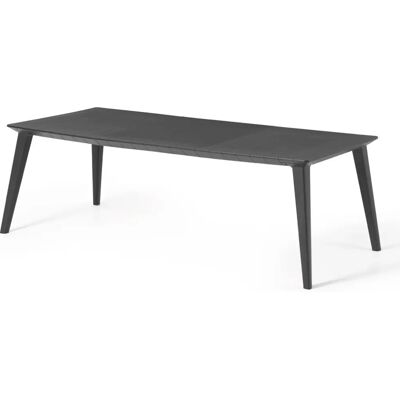 Tavolo da giardino Keter Lima 240 - Moderno, resistente alle intemperie, 6-10 persone Tavolo da giardino Keter Lima 240 - Moderno, resistente alle intemperie, 6-10 persone
