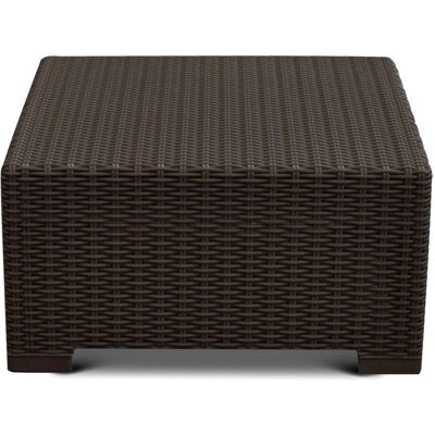 Allibert California - Wetterbeständig, UV-beständig, Elegantes Design - Tisch Allibert California - Wetterbeständig, UV-beständig, Elegantes Design - Tisch