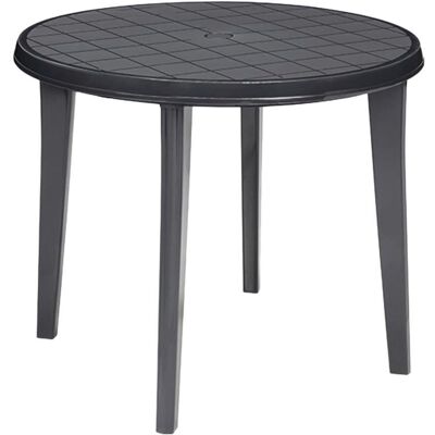 Allibert Lisa Gartenbeistelltisch Graphite Allibert Lisa Gartenbeistelltisch Graphite