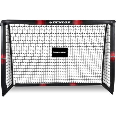 But de football Dunlop avec filet - 180x120x60 cm But de football Dunlop avec filet - 180x120x60 cm