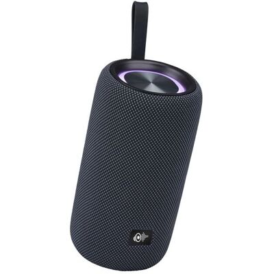 Edco - 16W - Noir - Haut-parleur Bluetooth - Publicité Edco - 16W - Noir - Haut-parleur Bluetooth - Publicité