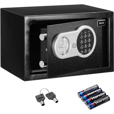 Northix Elektronikus Széf - 30x20x20cm - Biztonság Northix Elektronikus Széf - 30x20x20cm - Biztonság