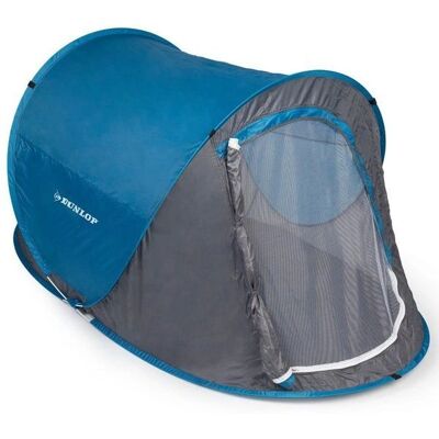 Dunlop Model Pop-up Stan pro 2 - Modrá/Šedá/Bílá Dunlop Model Pop-up Stan pro 2 - Modrá/Šedá/Bílá