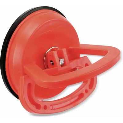 Kinzo Saugnapf 50kg Rot PVC - Saugnapf für Autoreparaturen Kinzo Saugnapf 50kg Rot PVC - Saugnapf für Autoreparaturen