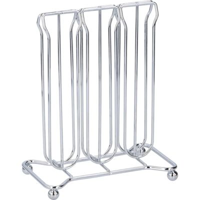 Alpina Flat 30 Coffee Pod Capsules Holder Storage Stand Rack - Coffee Maker Accessories Alpina Flat 30 Coffee Pod Capsules Holder Storage Stand Rack - Coffee Maker Accessories