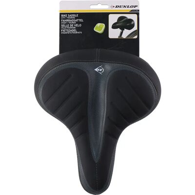 Dunlop Siedzisko Rowerowe City/Touring 25x21x12cm - Siedzisko Rowerowe Dunlop Siedzisko Rowerowe City/Touring 25x21x12cm - Siedzisko Rowerowe