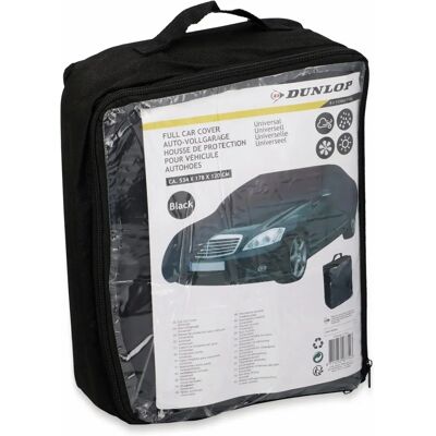 Dunlop Autohülle - Wasserdicht, Universal, 534x178x120cm - Autohülle Dunlop Autohülle - Wasserdicht, Universal, 534x178x120cm - Autohülle