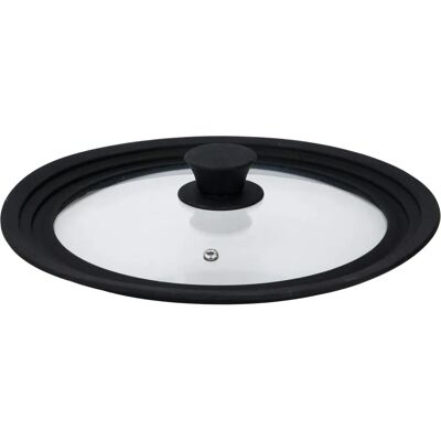Γυάλινο καπάκι Alpina - 24/26/28cm - Πανευρωπαϊκο καλυμματα για κατσαρόλες Γυάλινο καπάκι Alpina - 24/26/28cm - Πανευρωπαϊκο καλυμματα για κατσαρόλες