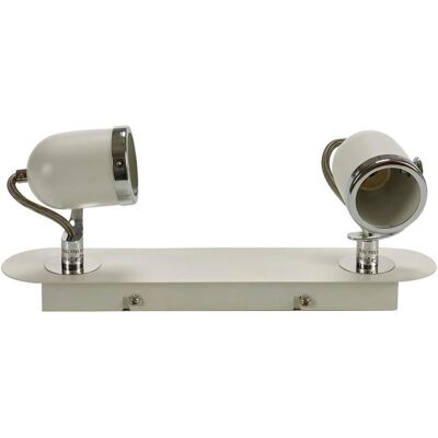 Grundig 871125209961 White Metal 50W Ceiling Light - Ceiling Light Grundig 871125209961 White Metal 50W Ceiling Light - Ceiling Light