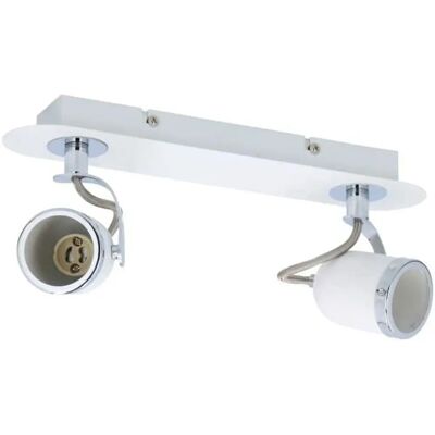 Grundig 871125209961 White Metal 50W Ceiling Light - Ceiling Light Grundig 871125209961 White Metal 50W Ceiling Light - Ceiling Light