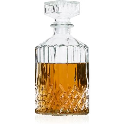 Rajanis Alpina Glas Whiskey-Karaffe - 80cl - Karaffe Rajanis Alpina Glas Whiskey-Karaffe - 80cl - Karaffe
