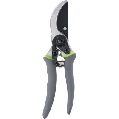 Pricenet Kinzo - Handige struikenschaar - Ergonomisch handvat - Bladvergrendeling - Anti-aanbaklaag - Tuinschaar Pricenet Kinzo - Handige struikenschaar - Ergonomisch handvat - Bladvergrendeling - Anti-aanbaklaag - Tuinschaar