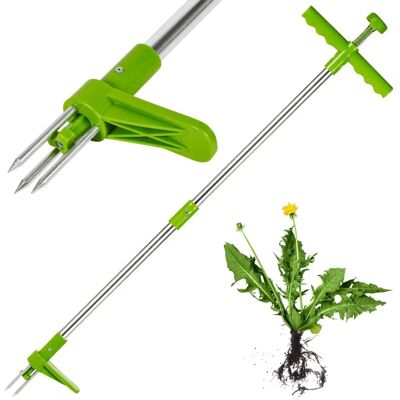 GEEZY Weed Twister Manual Weed Puller - Weed Puller GEEZY Weed Twister Manual Weed Puller - Weed Puller