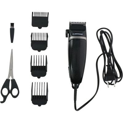 Tondeuse Dunlop ED-12795 - Professionnelle, Réglable, 4 Pattes Tondeuse Dunlop ED-12795 - Professionnelle, Réglable, 4 Pattes