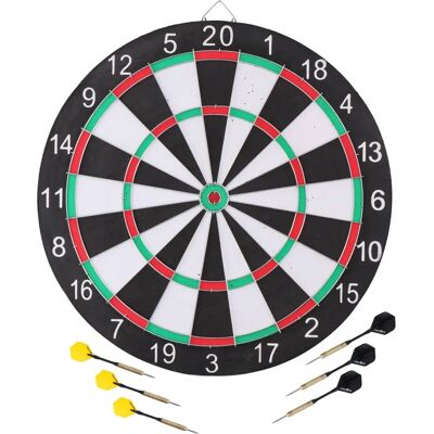 Dunlop Cél 9 Részes - Dartszett Dunlop Cél 9 Részes - Dartszett