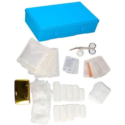 BigBuy Wellness Erste-Hilfe-Set - 30-tlg BigBuy Wellness Erste-Hilfe-Set - 30-tlg