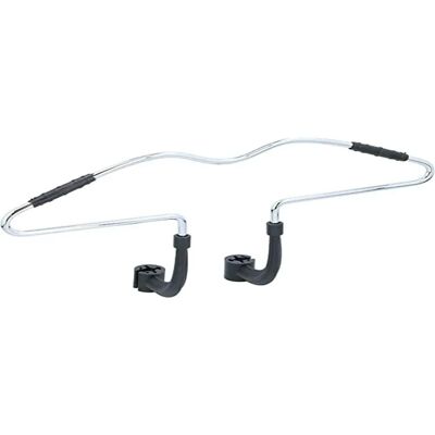Dunlop Auto Kopflehn Kleiderhaken - Silber/Schwarz - 42,5cm - Auto Zubehör Dunlop Auto Kopflehn Kleiderhaken - Silber/Schwarz - 42,5cm - Auto Zubehör