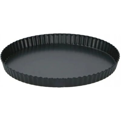 Alpina Antihaft Tarteform - Abnehmbarer Boden -Ø 28 x 3 CM - Schwarz Alpina Antihaft Tarteform - Abnehmbarer Boden -Ø 28 x 3 CM - Schwarz