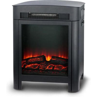 Alpina Luzern 1800W - Ηλεκτρικό τζάκι Alpina Luzern 1800W - Ηλεκτρικό τζάκι