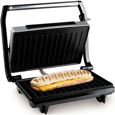 Alpina Suisse Contact Grill - Pliable Antiadhésif 700W - Publicité Alpina Suisse Contact Grill - Pliable Antiadhésif 700W - Publicité