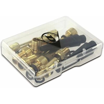 Dunlop Model - Valve Adapter Set - Bike, Ball, Inflatable - Product Type Dunlop Model - Valve Adapter Set - Bike, Ball, Inflatable - Product Type