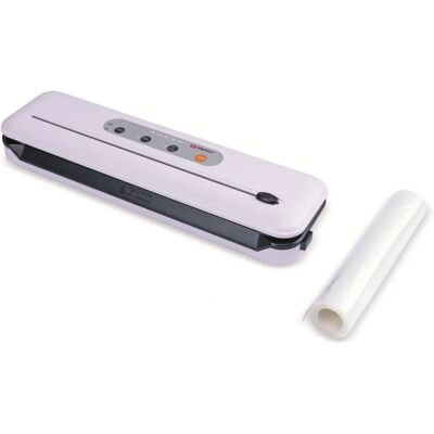 Alpina Vakuumversiegeler - 110W, Rolle, Kompakt - Lebensmittel Alpina Vakuumversiegeler - 110W, Rolle, Kompakt - Lebensmittel