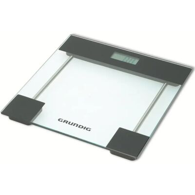 Grundig Digital kroppsvåg - Glas - Max 180kg Grundig Digital kroppsvåg - Glas - Max 180kg