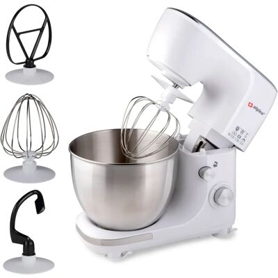 Alpina Keukenmachine 5L 800W - Keukenapparaat Alpina Keukenmachine 5L 800W - Keukenapparaat