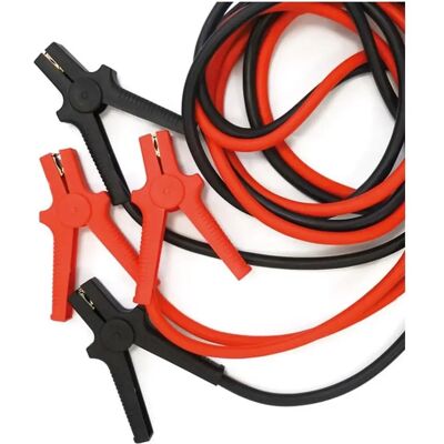 All Ride Starting Cables - 25mm Ø 3.5m Copper 350A All Ride Starting Cables - 25mm Ø 3.5m Copper 350A
