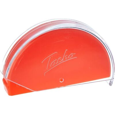 BORG WKR010 - Tachygraphe avec 100 disques, Orange, Résistant BORG WKR010 - Tachygraphe avec 100 disques, Orange, Résistant