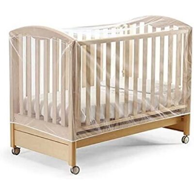 Lifetime Weiße Baby Mückennetz - Bett Insektenschutz Lifetime Weiße Baby Mückennetz - Bett Insektenschutz