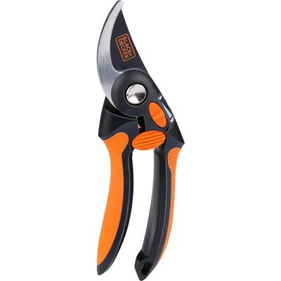 Black & Decker Gartenschere - Garden Shears - Publicité Black & Decker Gartenschere - Garden Shears - Publicité