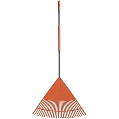 Black & Decker Modello BXGTTO7003 Rastrello da giardino con manico comodo - Rientro - Arancione/Nero - Attrezzo da giardino Black & Decker Modello BXGTTO7003 Rastrello da giardino con manico comodo - Rientro - Arancione/Nero - Attrezzo da giardino