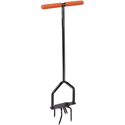 Black & Decker Cultivator - Impugnatura ergonomica - Coltivare & Diserbare - Nero/Arancione Black & Decker Cultivator - Impugnatura ergonomica - Coltivare & Diserbare - Nero/Arancione