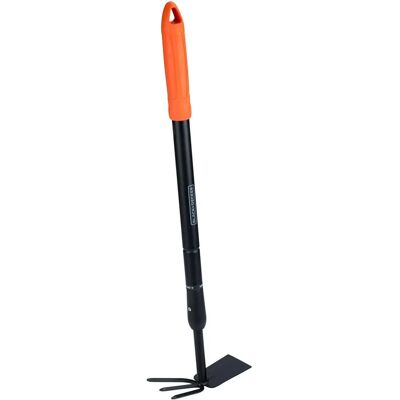 Black & Decker teleszkópos kultivátor - Állítható kerti eszköz Black & Decker teleszkópos kultivátor - Állítható kerti eszköz